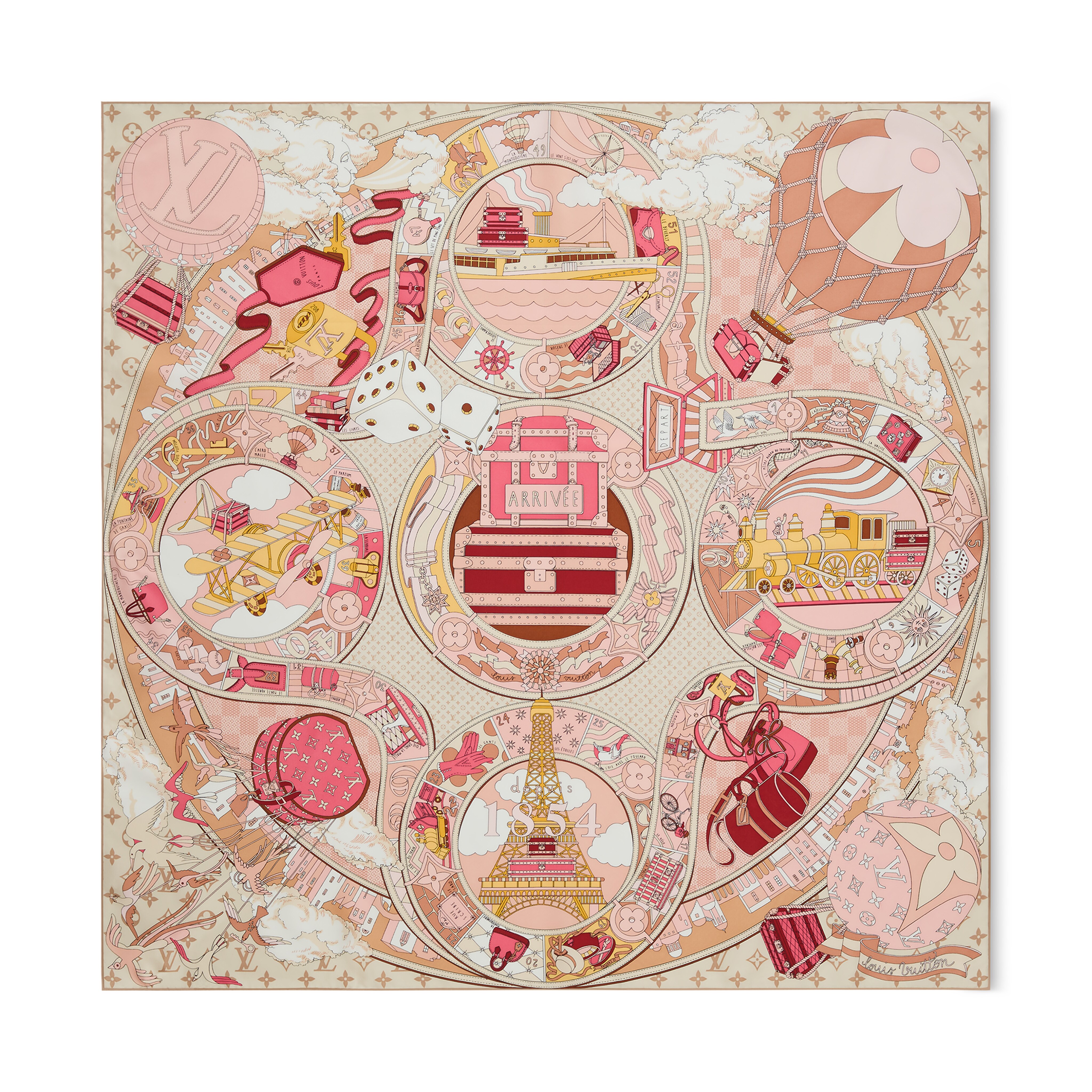 カレ90･LV ジャーニー