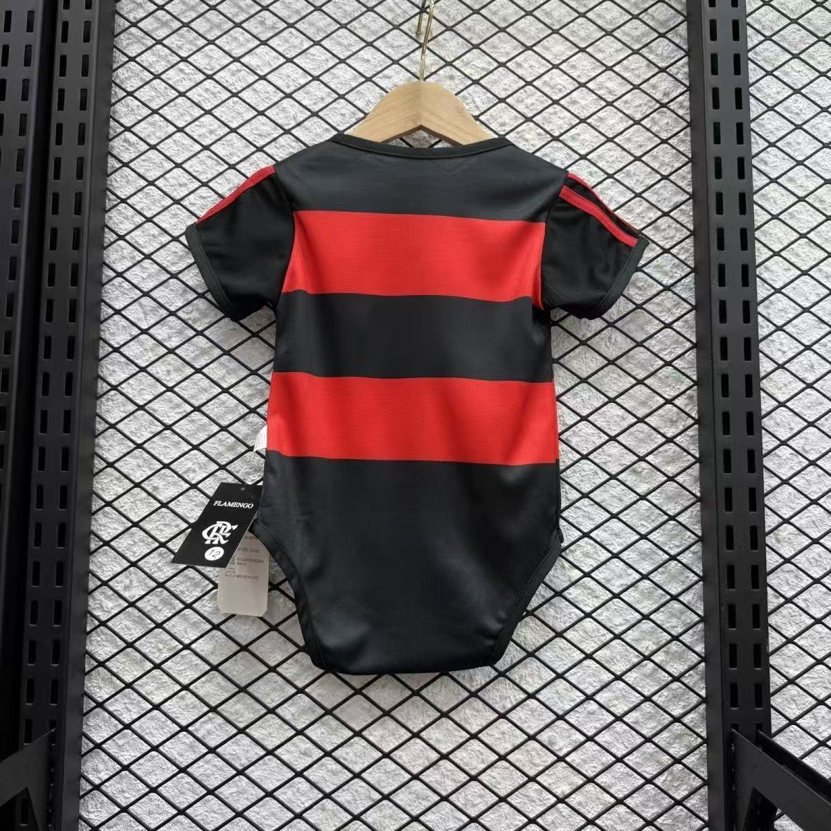 2026/27 BaBy Flamengo Home Jersey 9/12