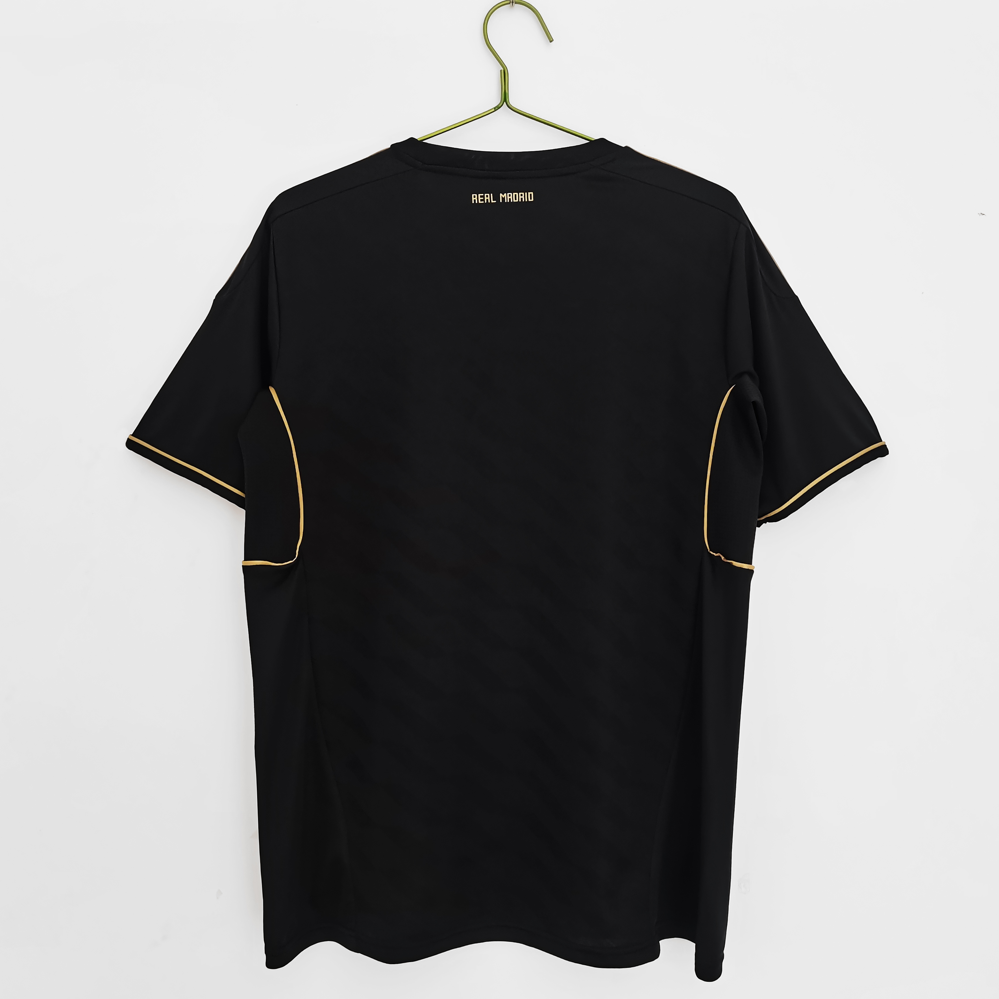 Retro  Real Mαdrid 11/12 Away Black