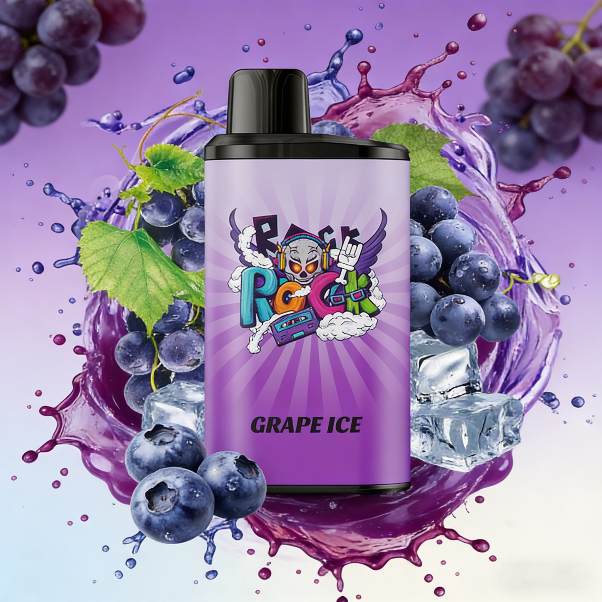IGET BAR PRO-GRAPE ICE