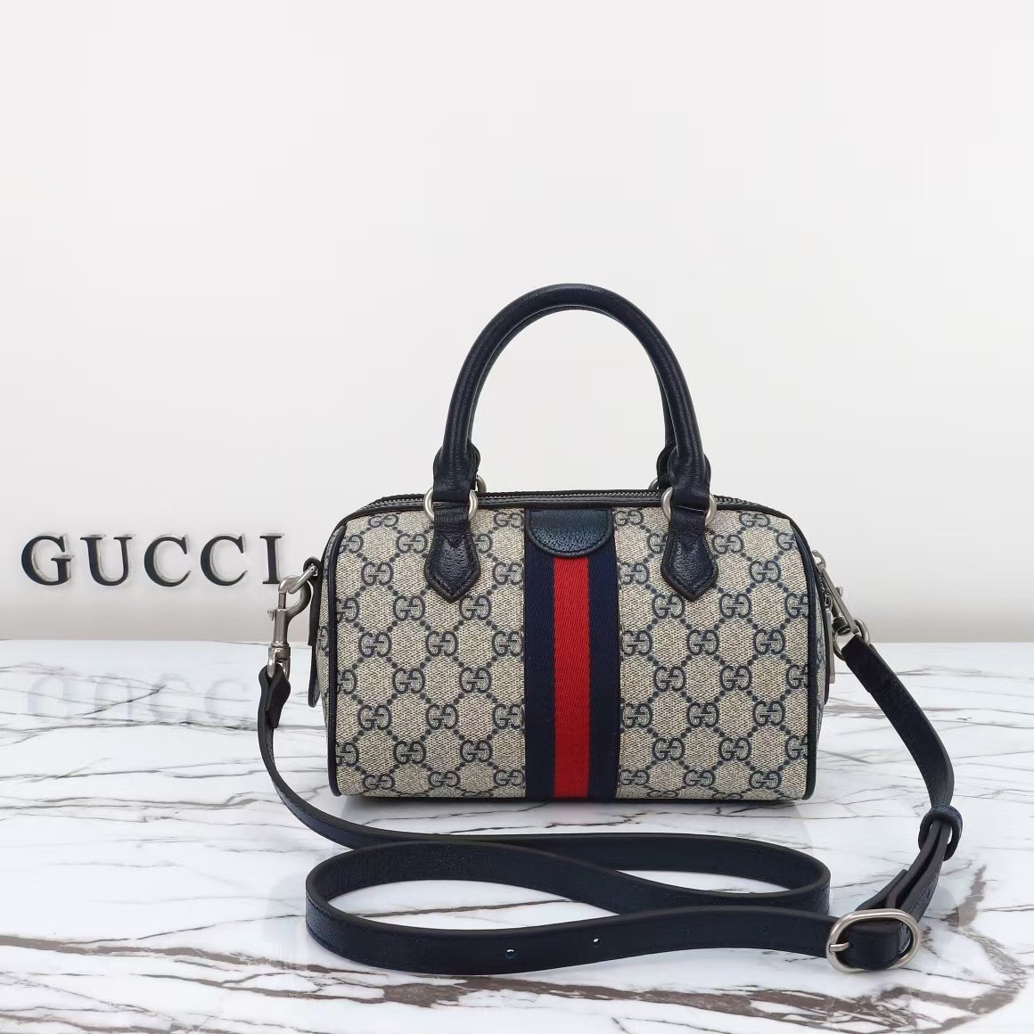 GUCCI Ophidia Mini Tote Bag