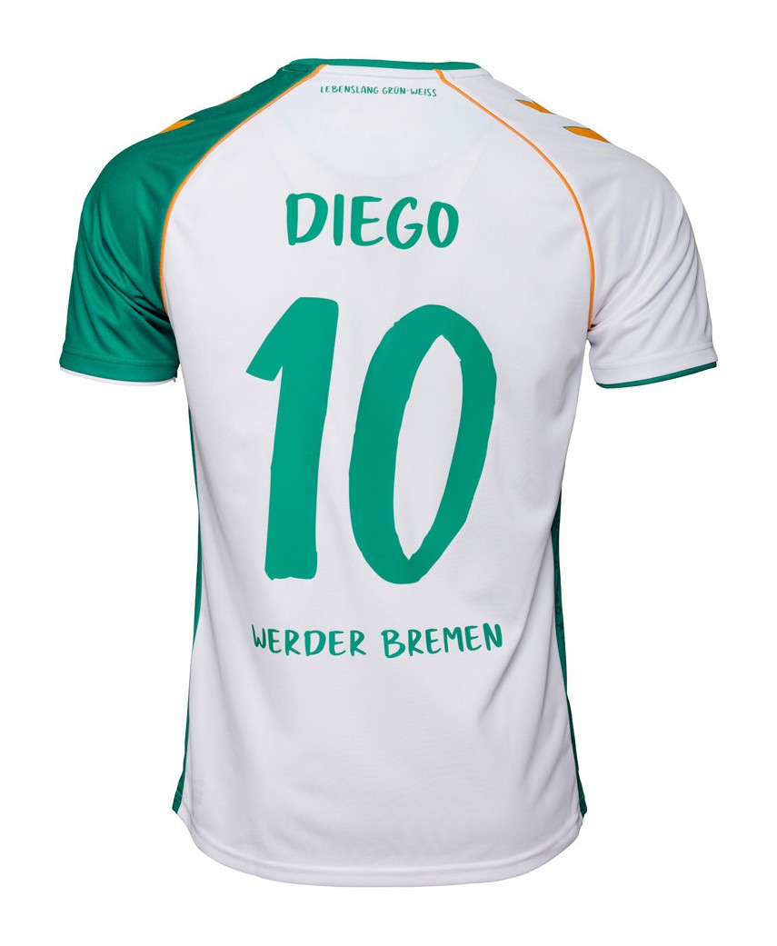 Werder Bremen shirt special edition football jersey 25-26