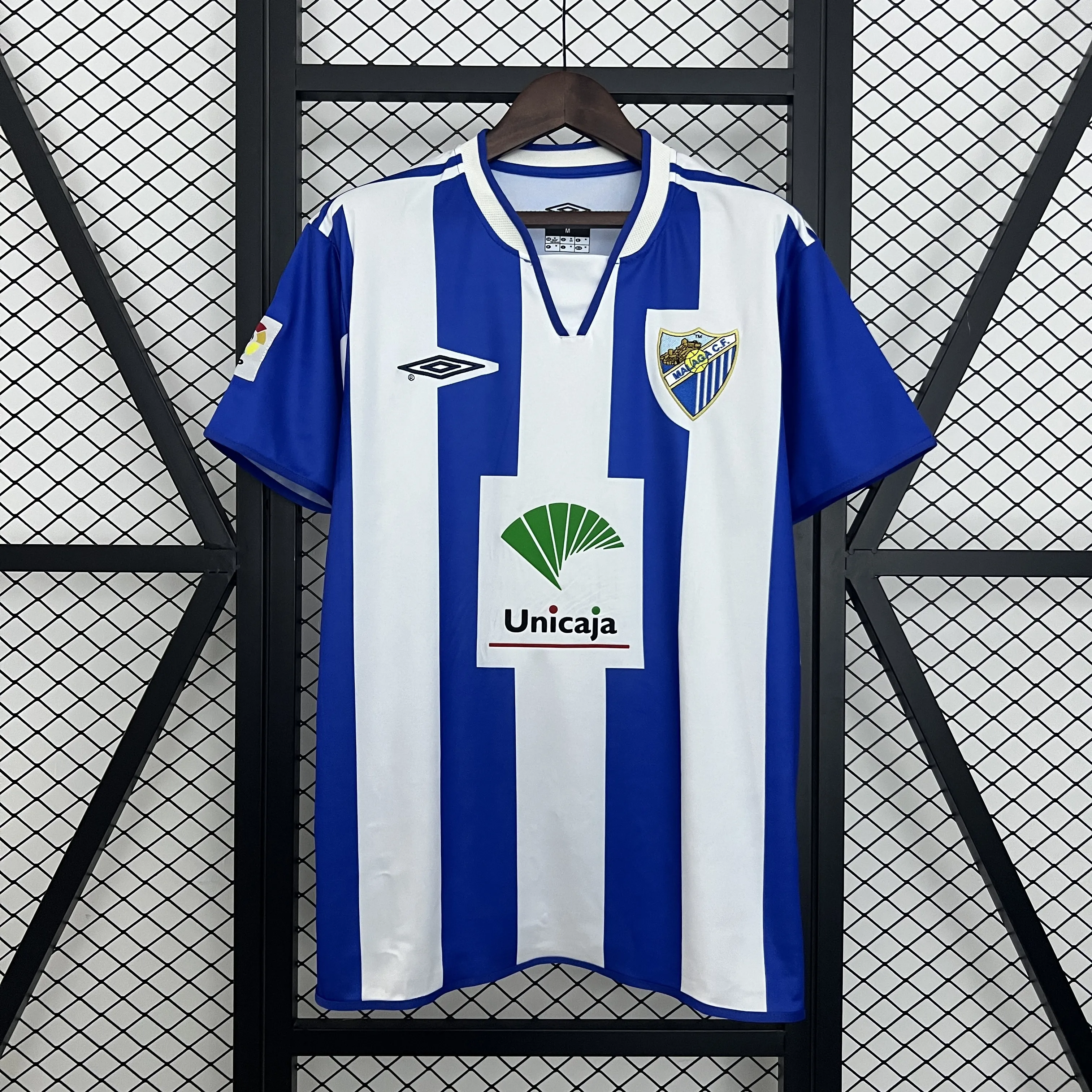 Retro 05/06  Málaga CF Home