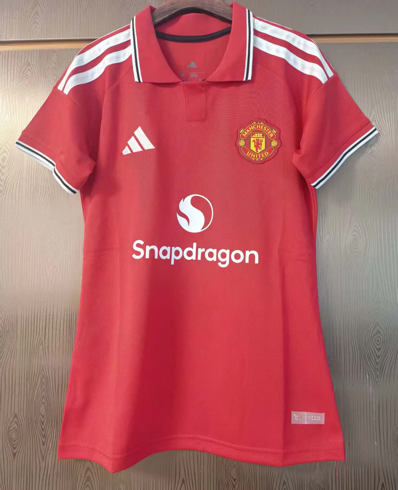 Female Man United 26/27 Home S-XXL - musan