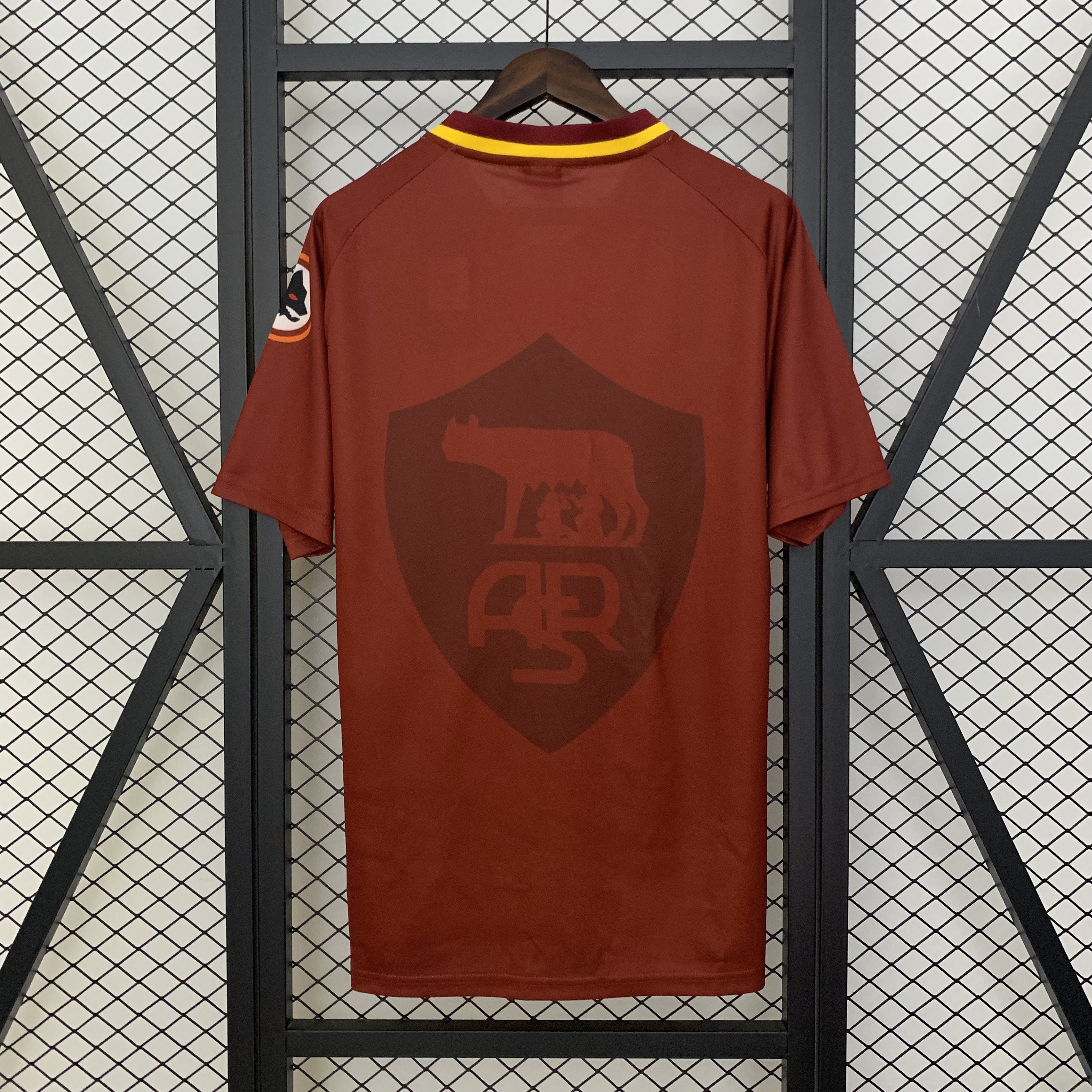 Retro 97/98 Roma Home  S-XXL