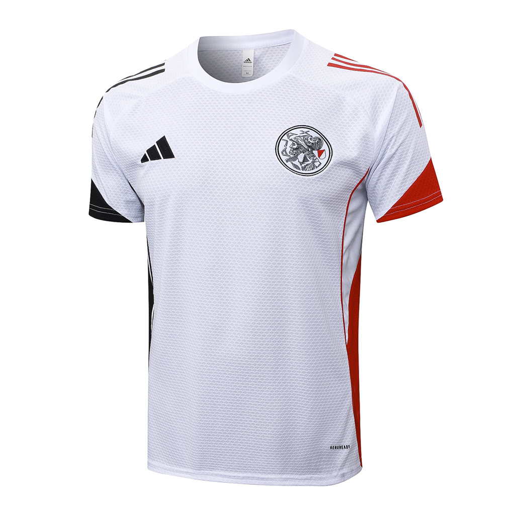 Ajax Training Short sleeve Jersey 25/26 | Soc Jersey - Premium Football Jersey