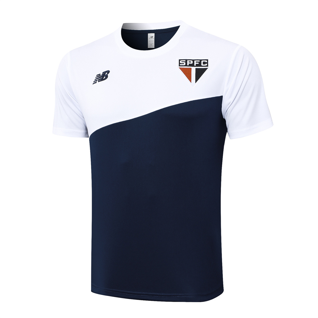 Sao paulo Training Short sleeve Jersey 24/25 | Soc Jersey - Premium Football Jersey