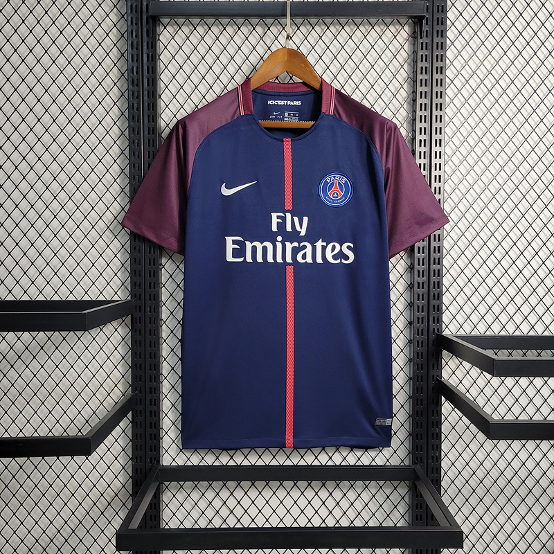 Retro 17/18 PSG Home  S-XXL