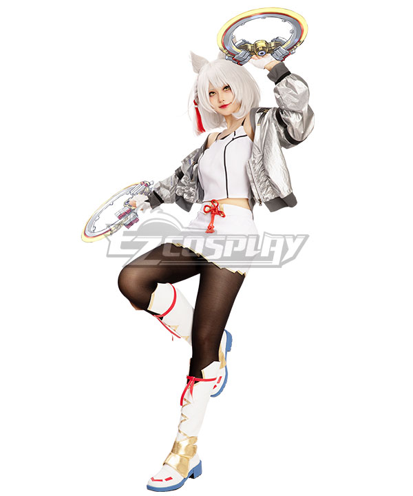 Xenoblade Chronicles 3 Mio Cosplay Costume