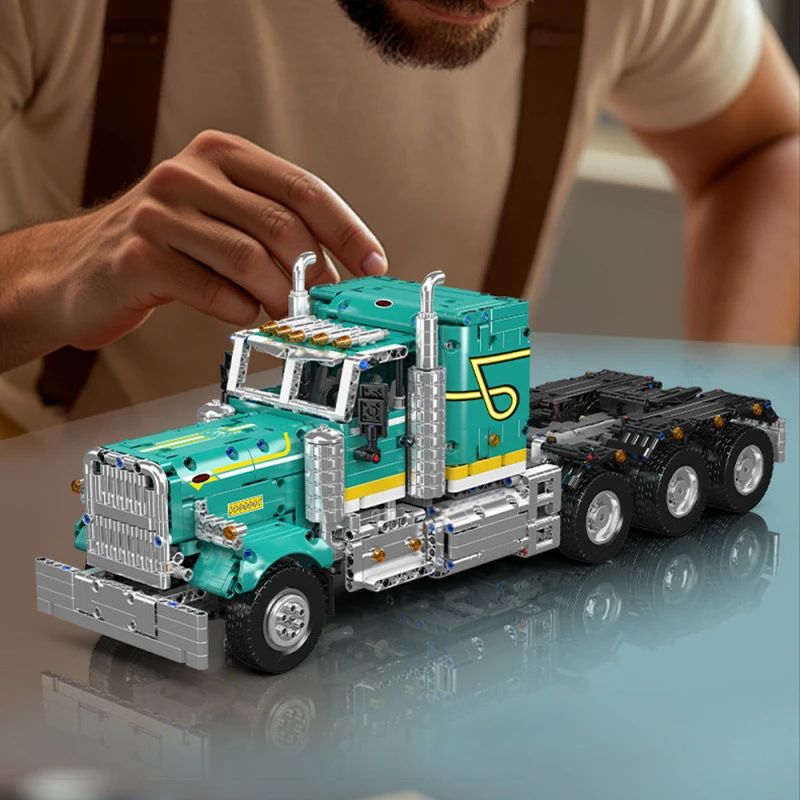 MOULD KING 13201 - Peter American Truck