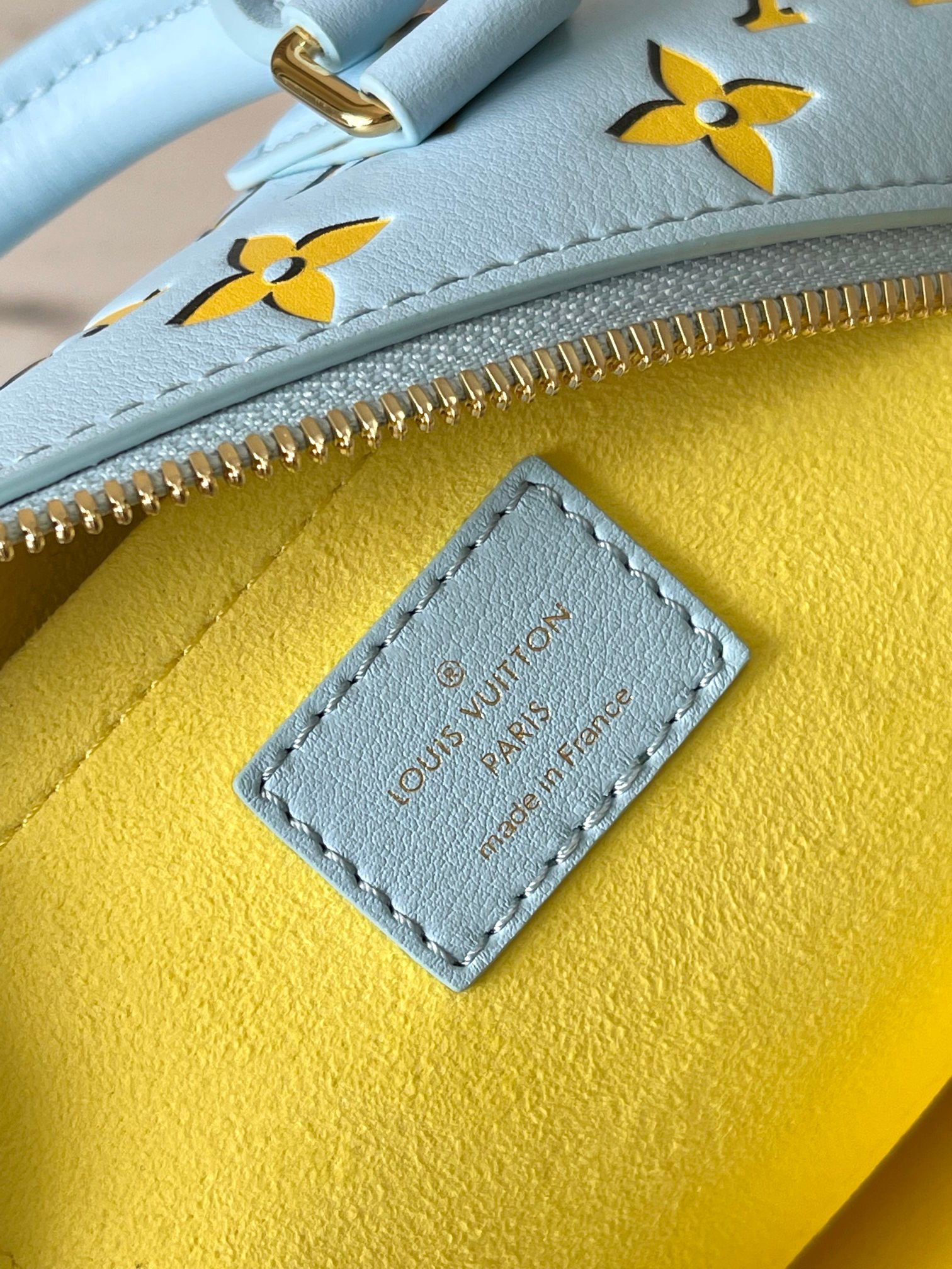 Louis Vuitton Speedy Bandouli e re 20 handbag