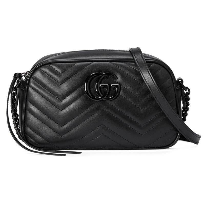Gucci Marmont Small Shoulder Bag Camera Bag