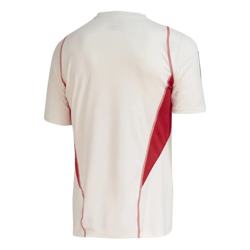CR Flamengo Pre-Match 2023/24 Jersey White Replica