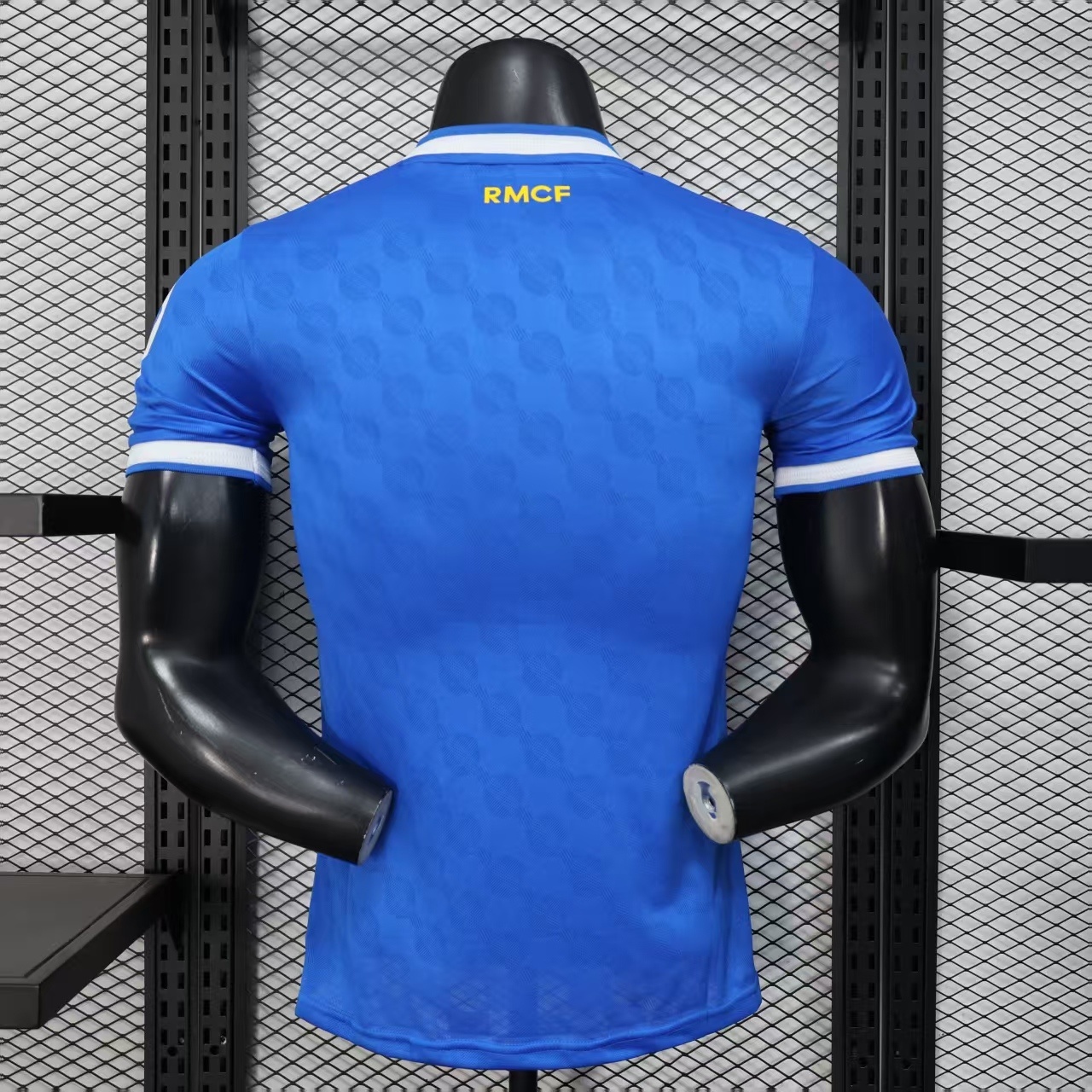 Real Madrid Third Player Jersey 25/26