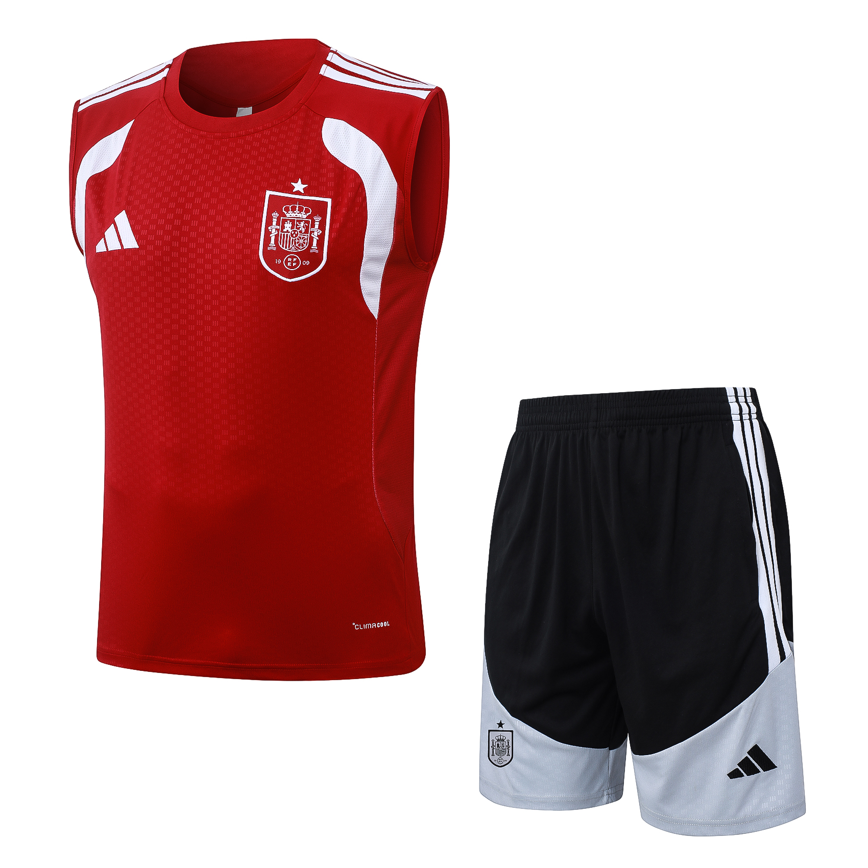 Spain Training Jersey 26/27 | Soc Jersey - Premium Football Jersey