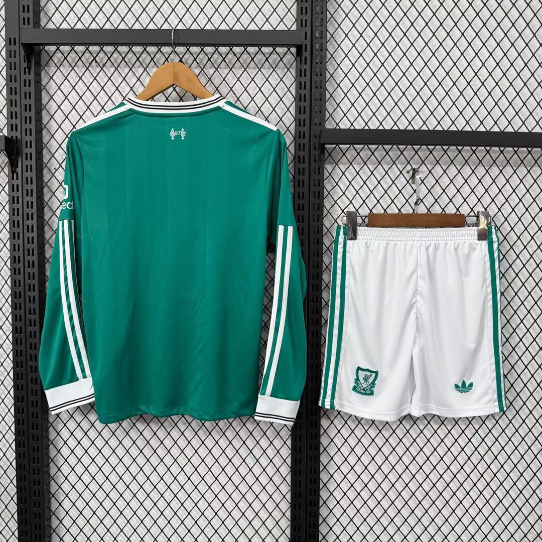 LVP fc 25 26 long sleeve Third jersey kids 16-28