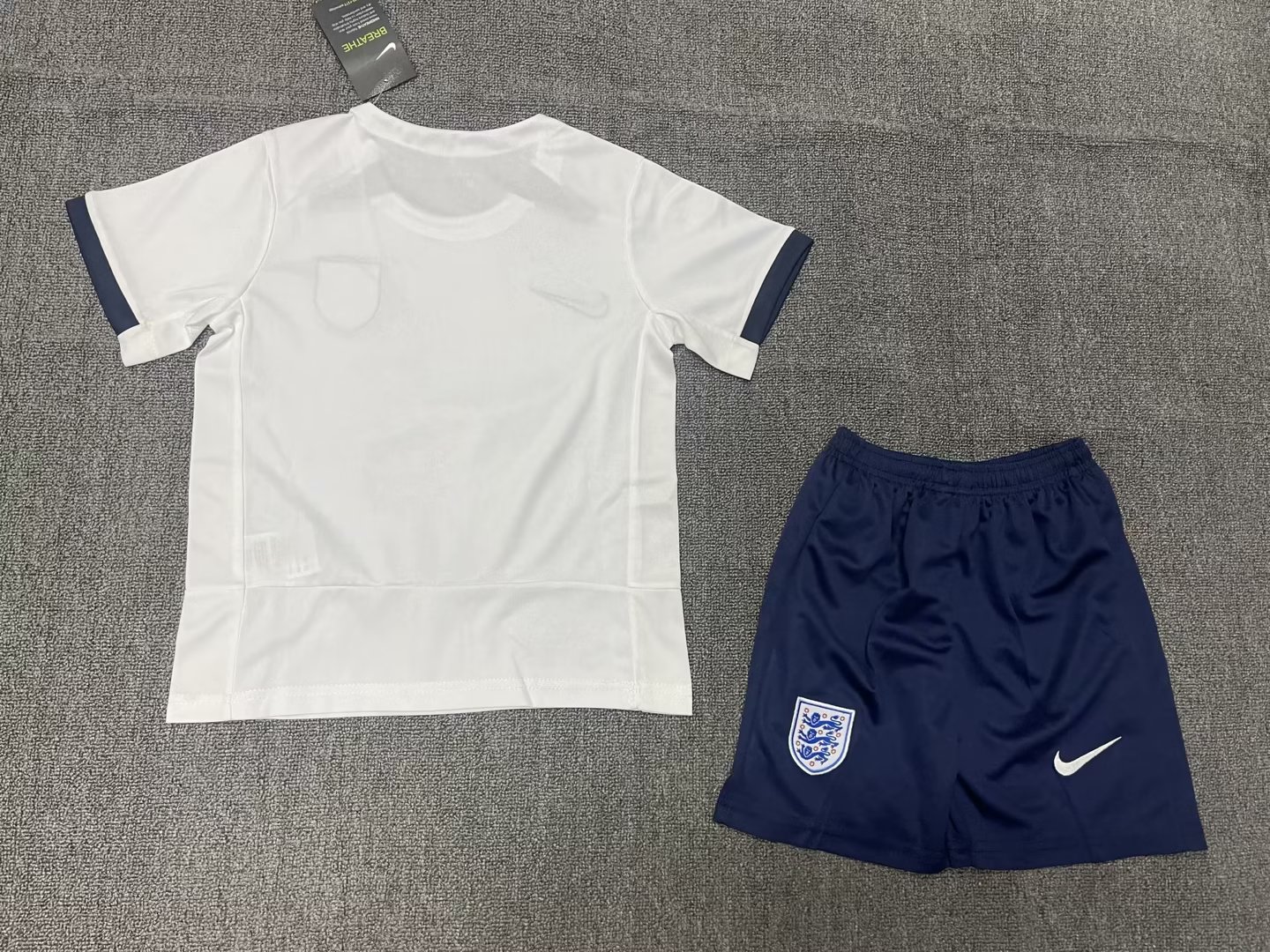 2023 FIFA Women's World Cup England Home Kids Jersey