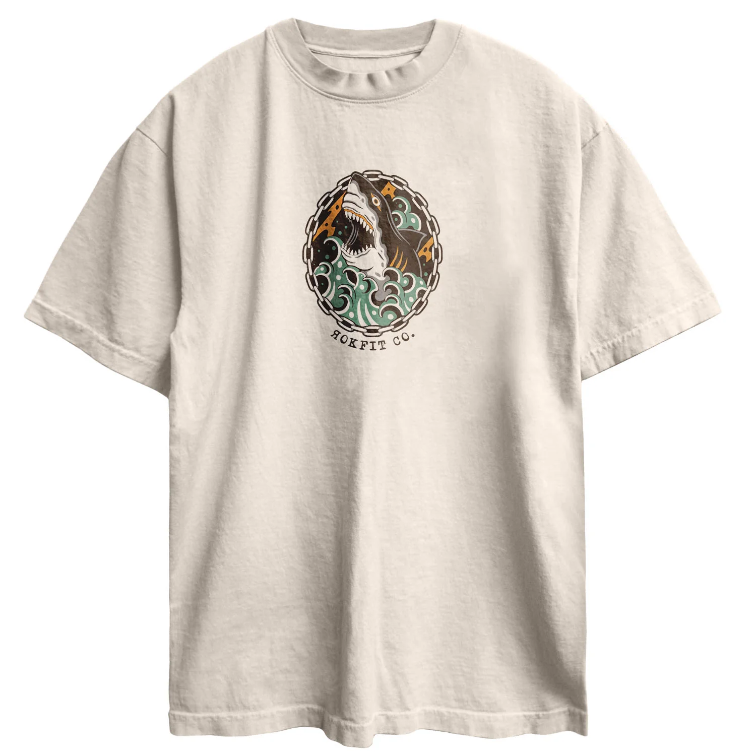 Breathe The Storm - Street Tee
