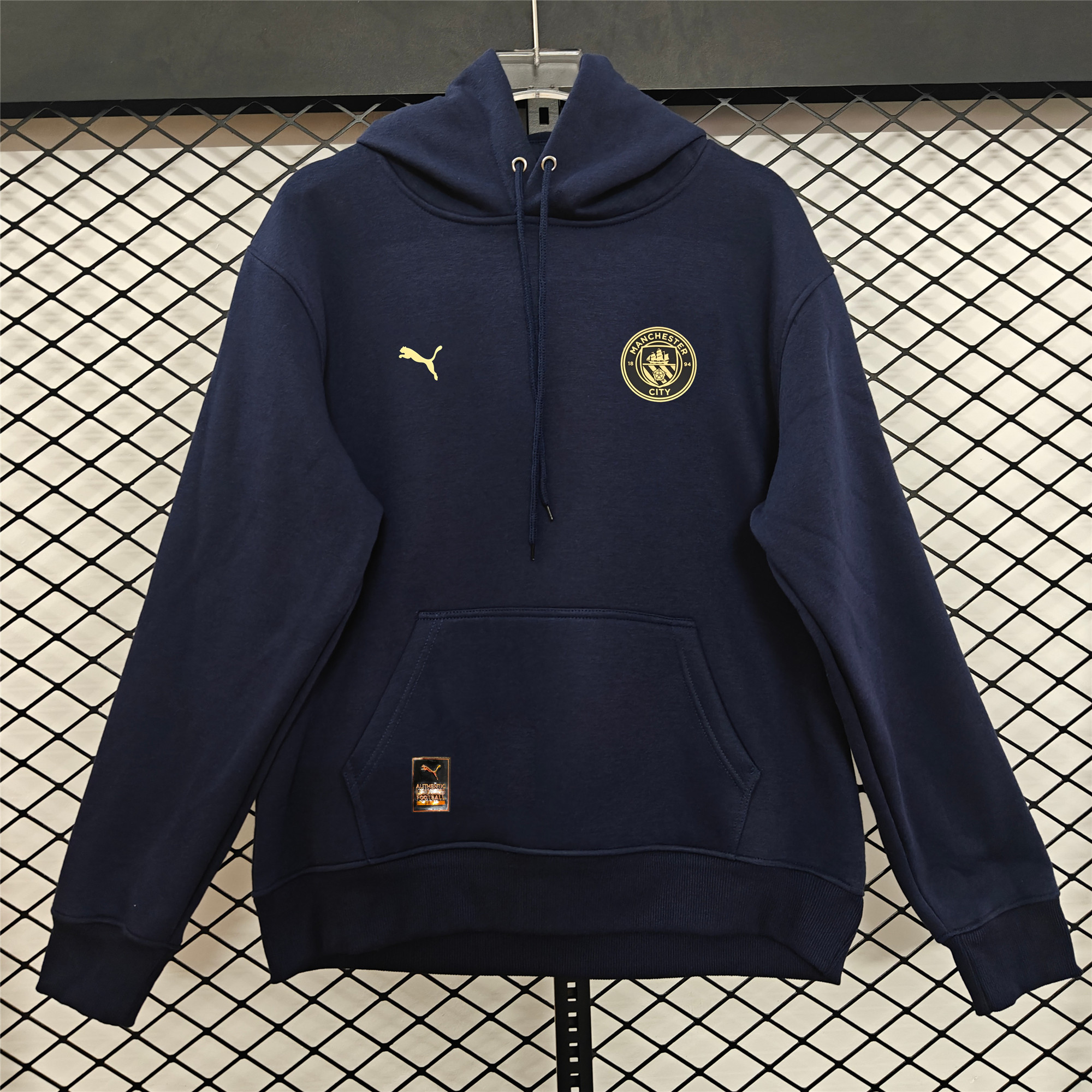 Manchester City Hoodie Sweatshirt Training Jersey 26/27 (Multiple colors) | Soc Jersey - Premium Football Jersey