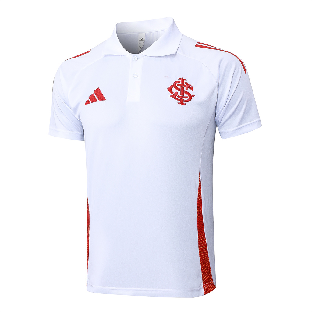 Internacional  POLO Jersey 24/25 | Soc Jersey - Premium Football Jersey