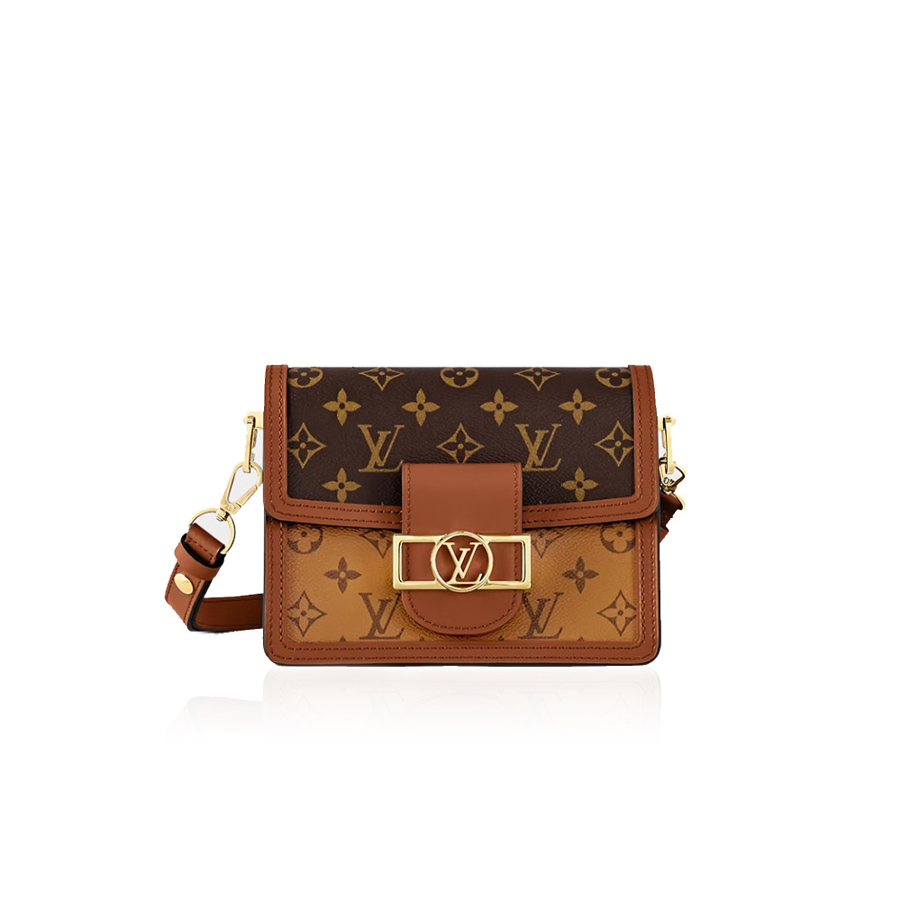Louis Vuitton LV Dauphine Mini&Small