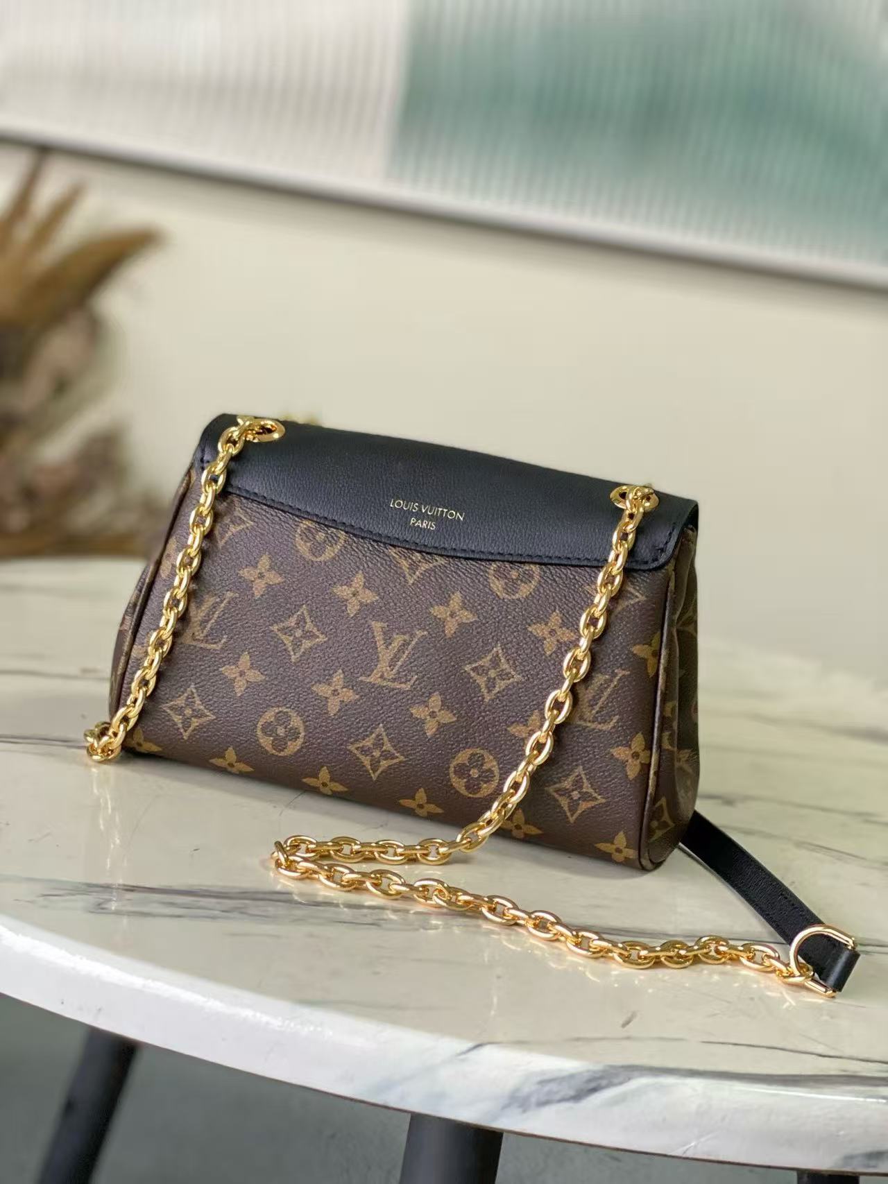 Louis Vuitton Saint Germain BB Small Handbag