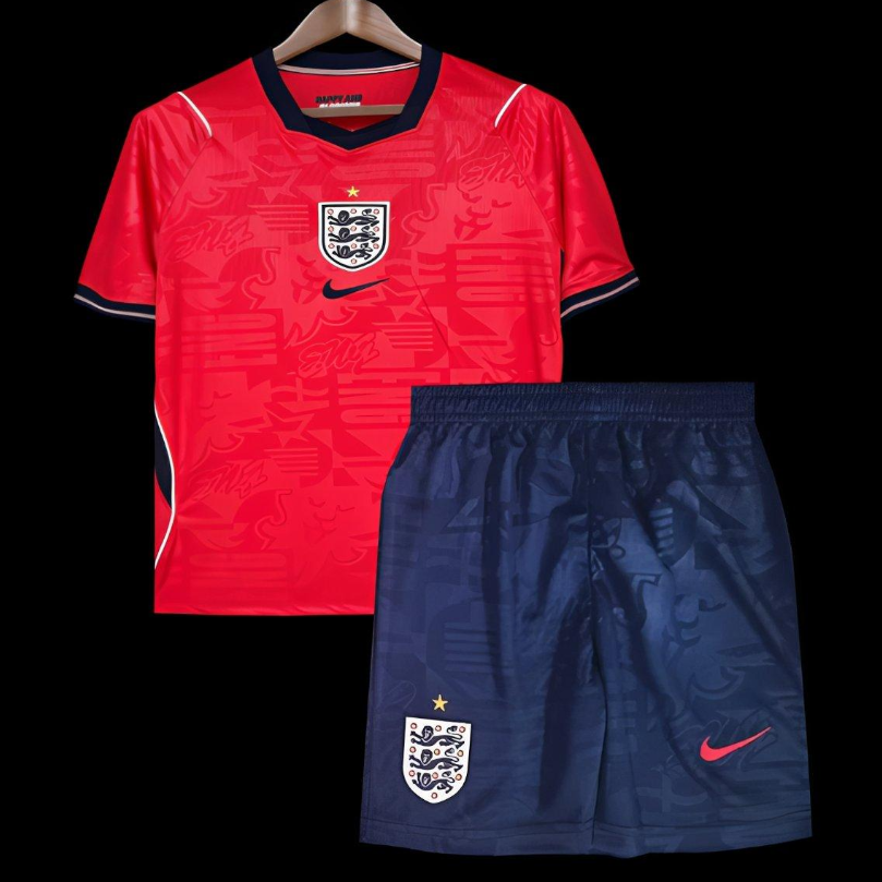 2026 Kids England World Cup Away Kit 16-28