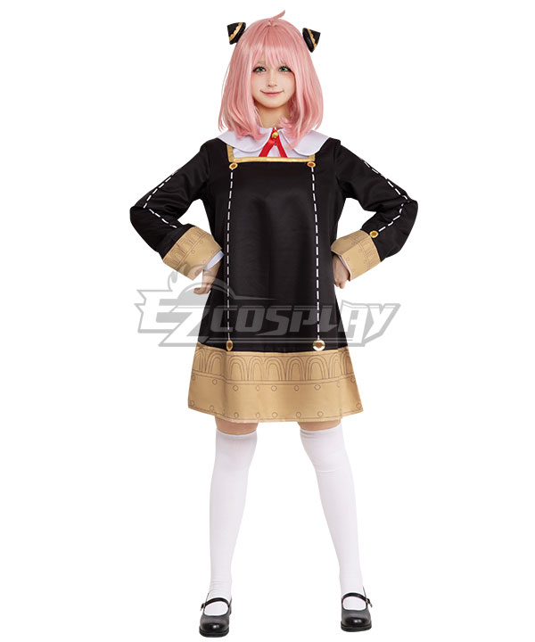 SPY×FAMILY Anya Forger Cosplay Costume