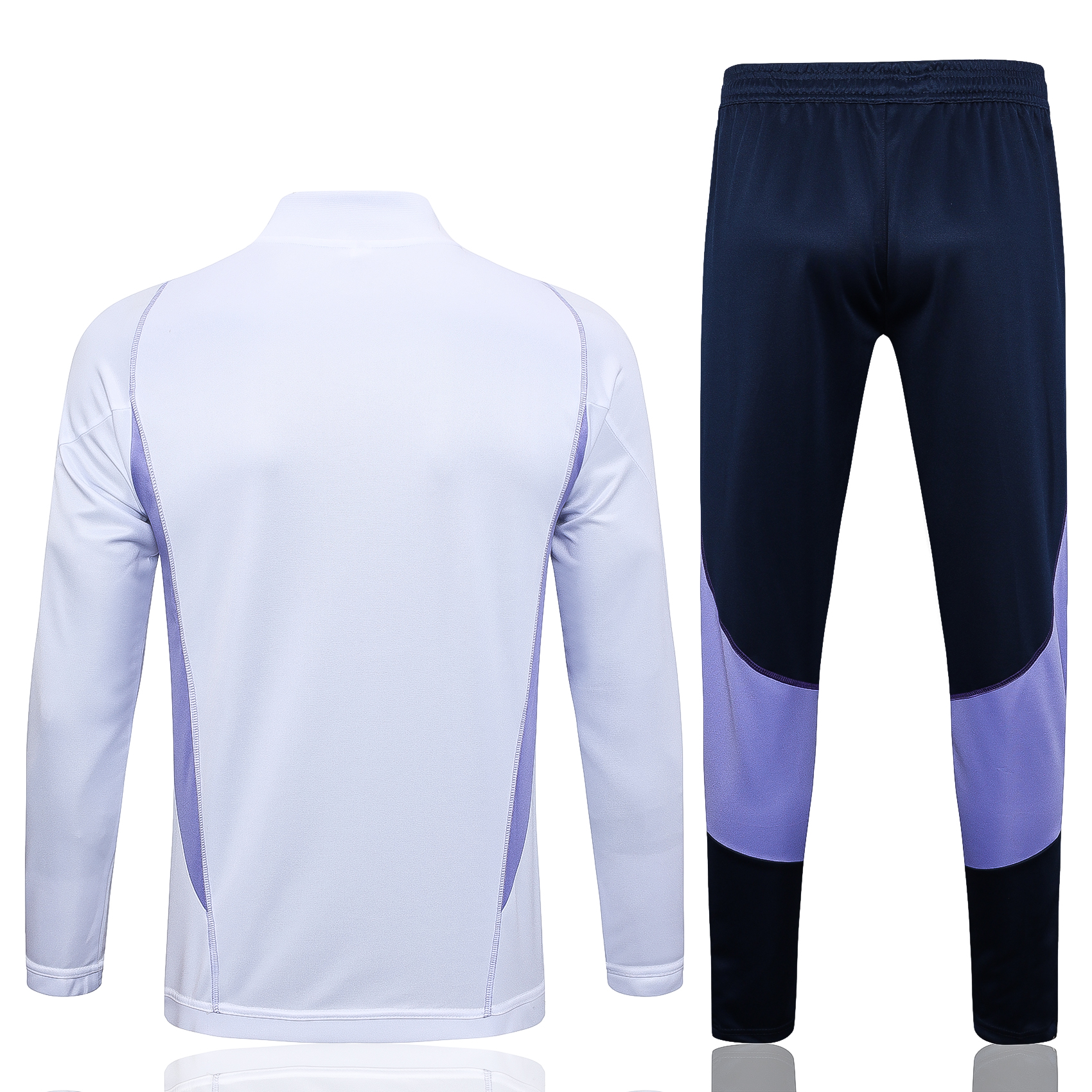Half-Zippered Cruzeiro 23/24 Training suit