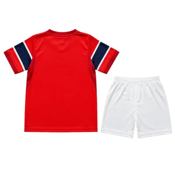 Kids Norway Home Jersey Suit World Cup 2026