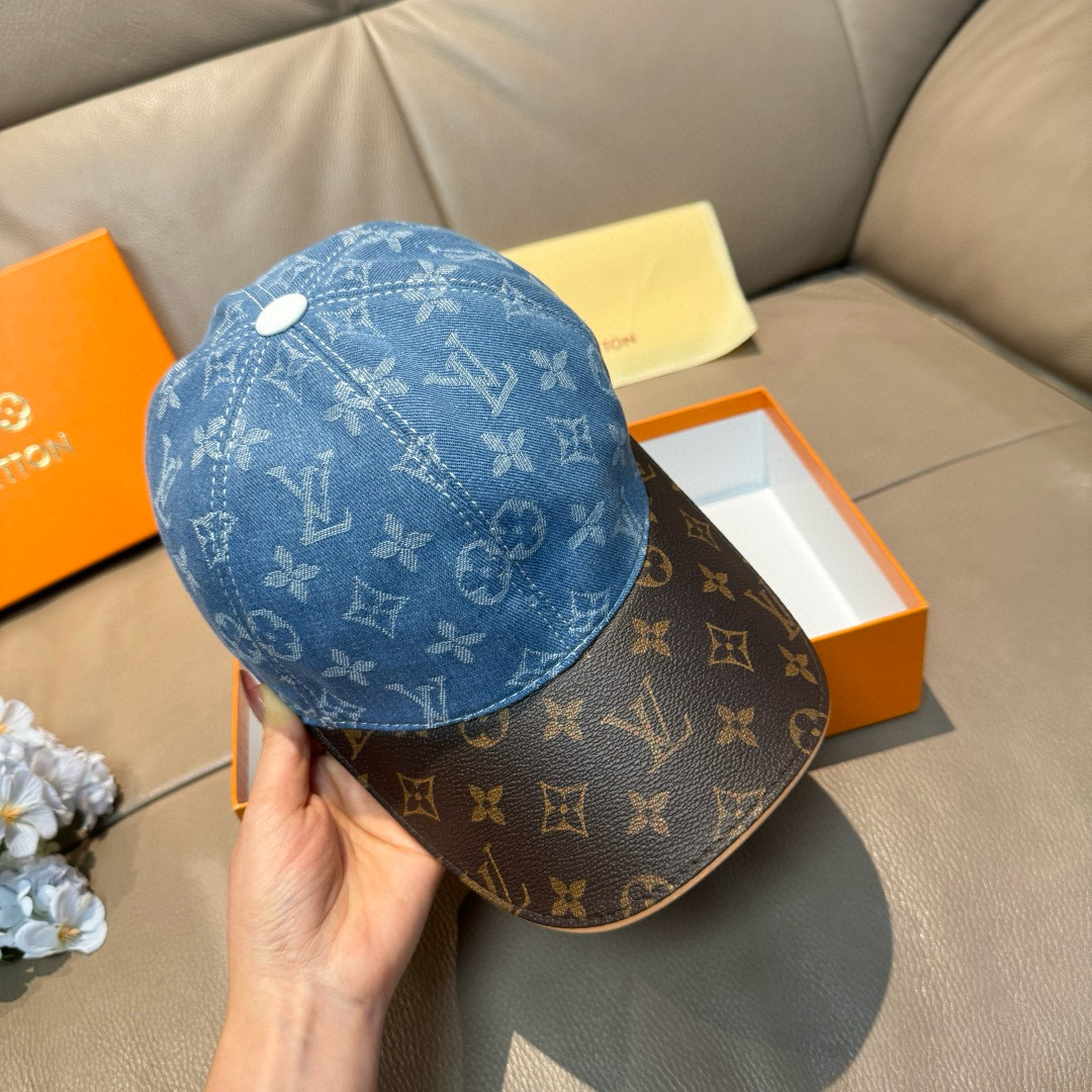 LV Baseball Cap