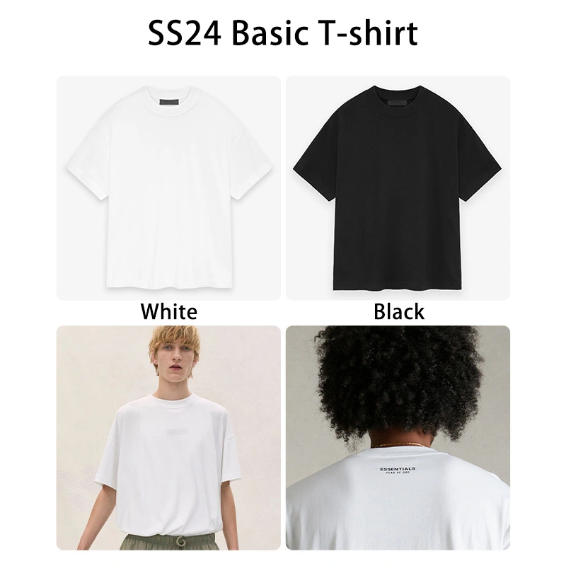 SU24 Basic Essentials S-Shirt