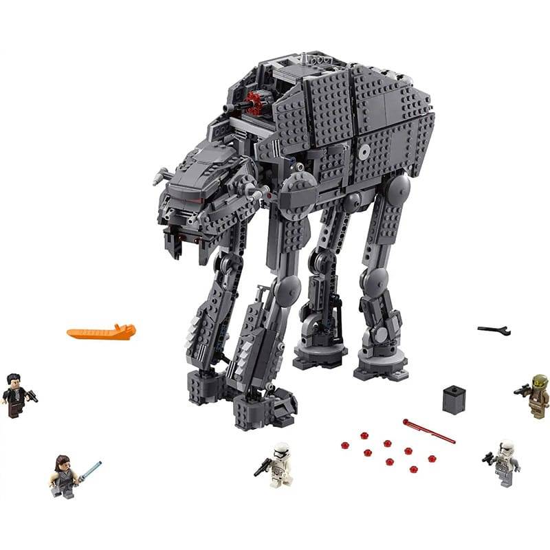 BoLe 10908 - First Order Heavy Assault Walker
