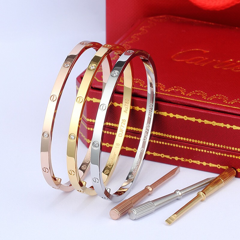 Cartier Fashion Designer Bracelet