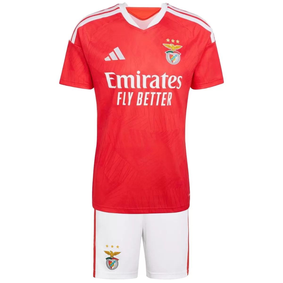 Kids SL Benfica Home Suit 26/27 | Soc Jersey - Premium Football Jersey