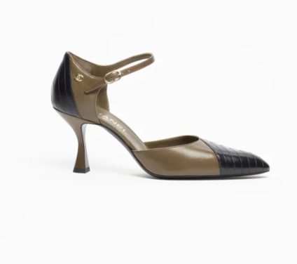 Chanel 2026 Leather  Pump