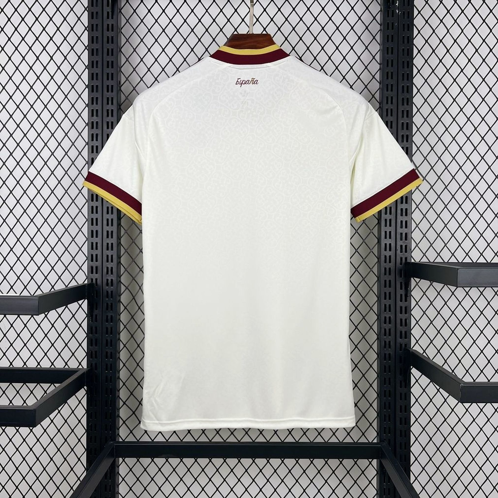 2026 World Cup Spain Away Jersey S-4XL Fan Version