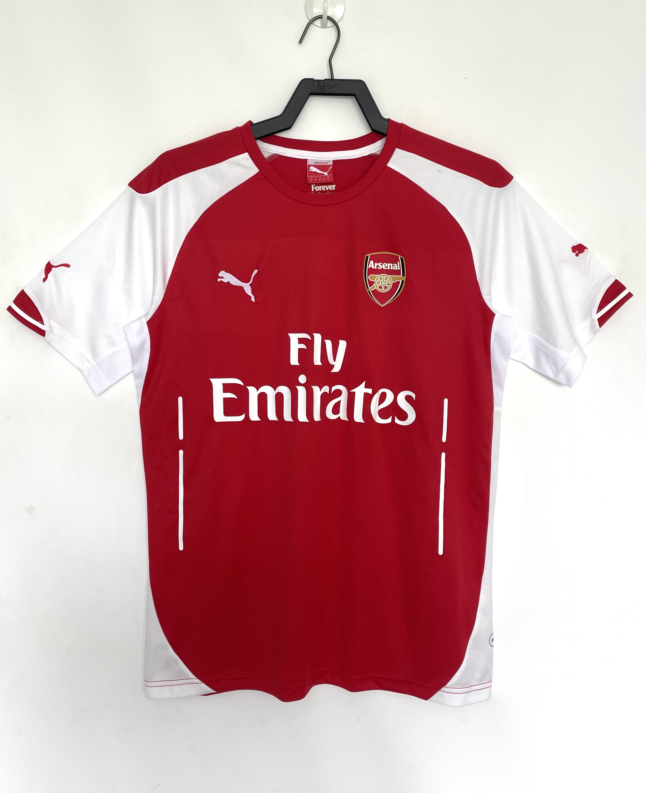 Arsenal Home Retro Jersey 2014/15