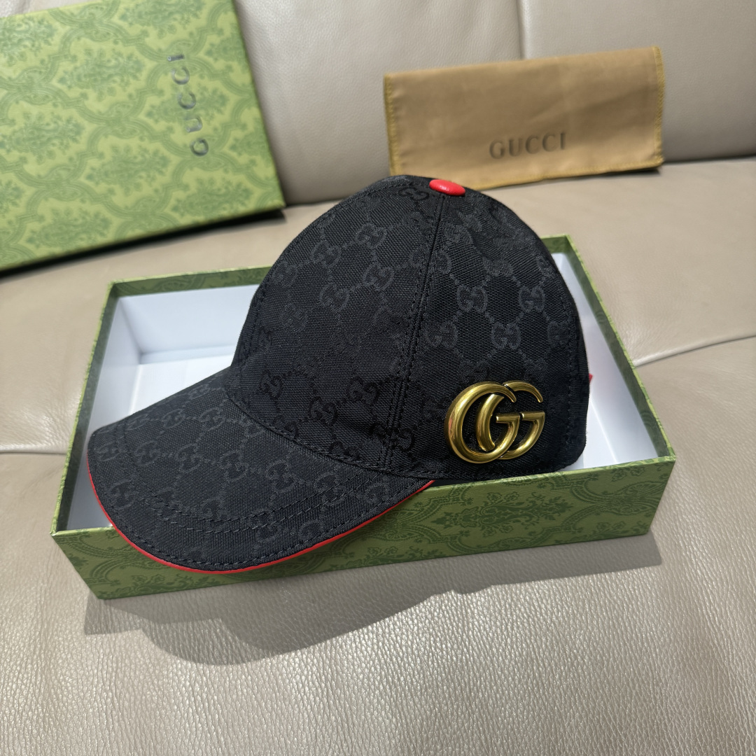 Gucci Baseball Cap