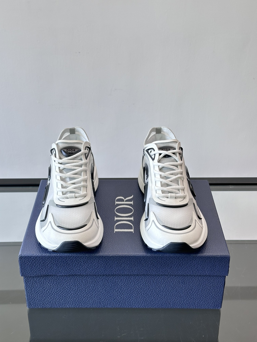 Men's Dior B30 Countdown Tech Sneaker
