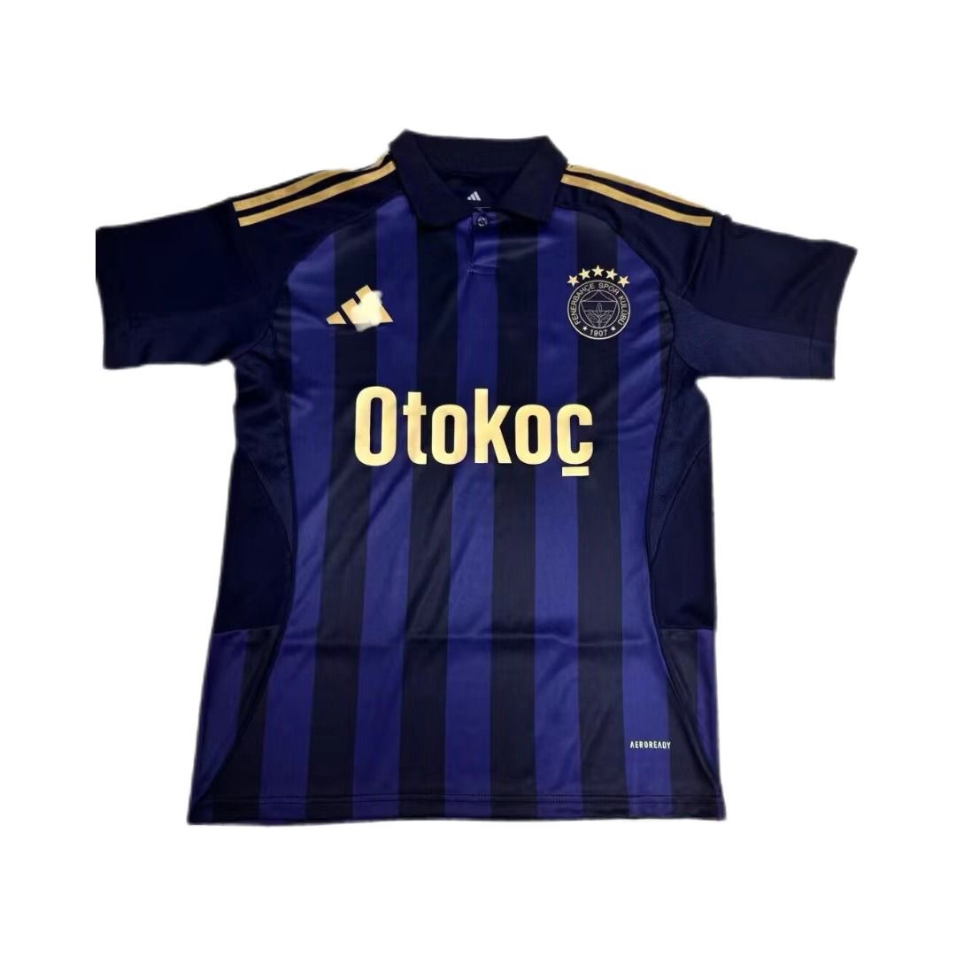 2526 Fenerbahçe Away Kit S-4XL