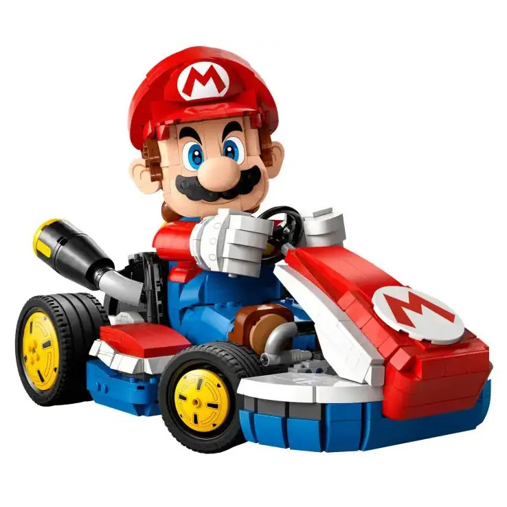 NoBrand 66066 - Marioed Standard Kart