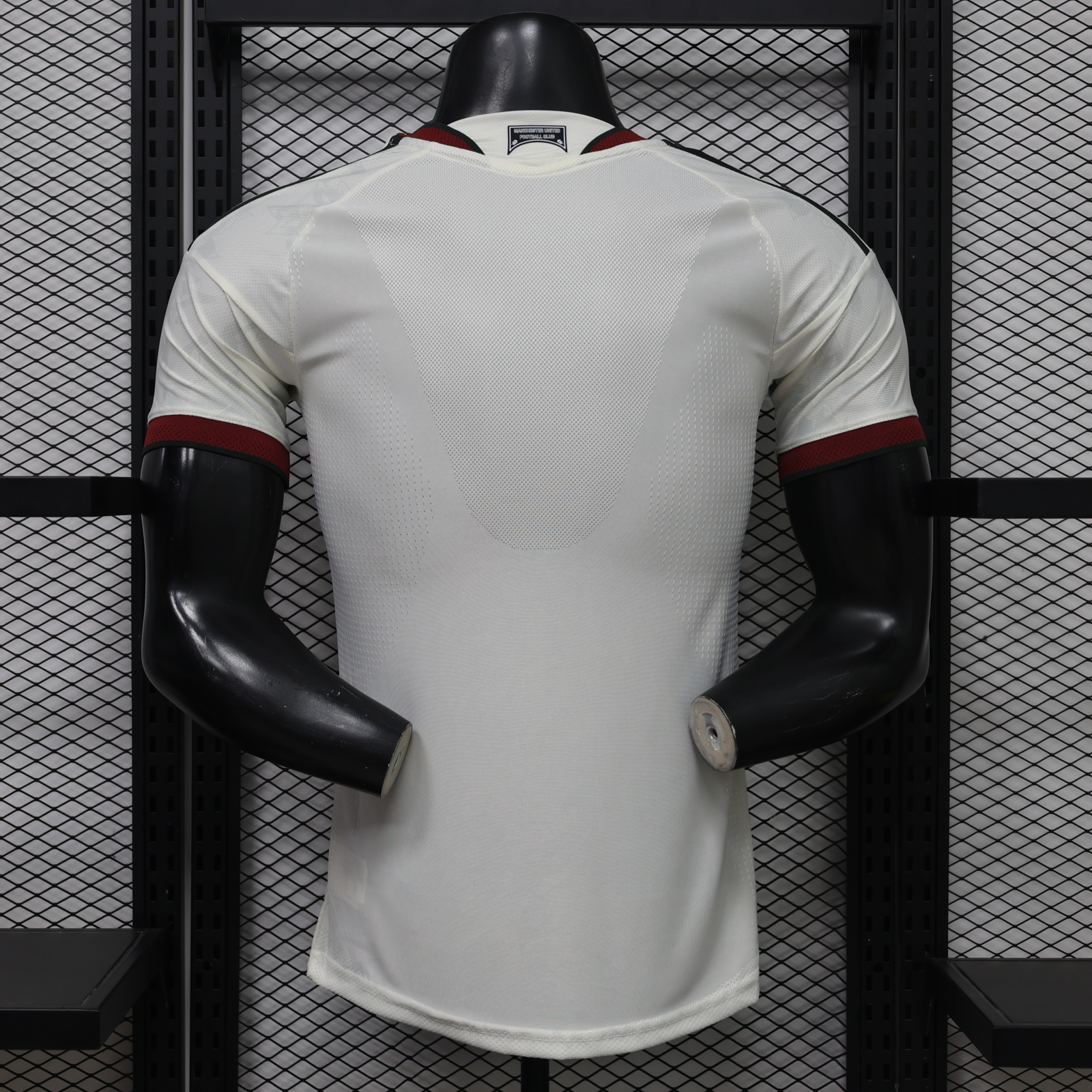 Manchester United Third Jersey Player Version 26/27