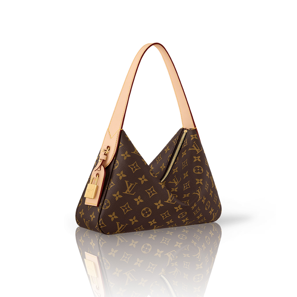 Louis Vuitton LV Slouchy Tote Bag  (Mirror Quality)