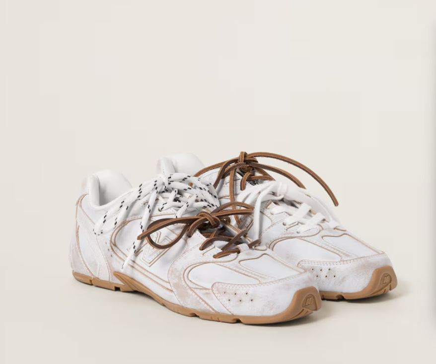 New Balance X Miu Miu sneaker