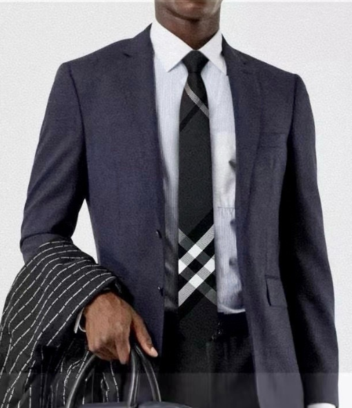 Burberry Men's Check Tie