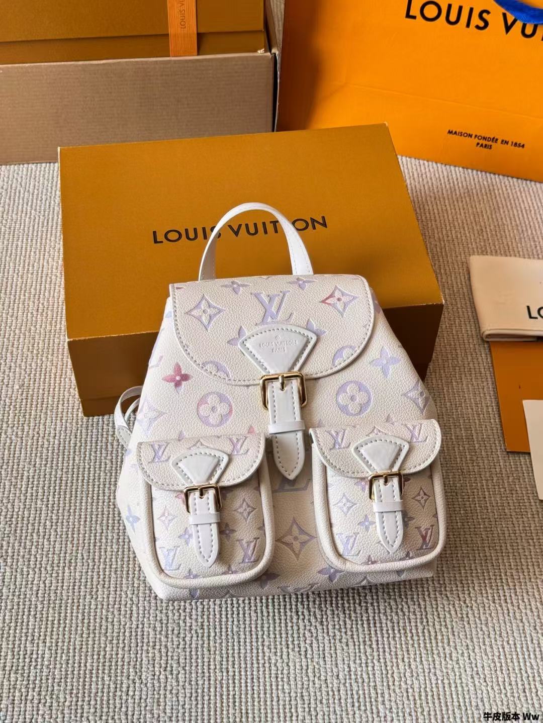 Louis Vuitton Bags lv Backpack
