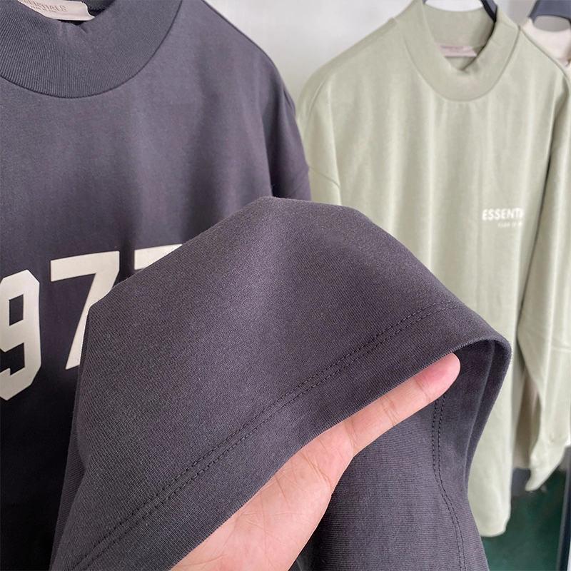 SS22 1977 Collection Print Essentials LShirt (1977 Velvety Print L-Shirt)