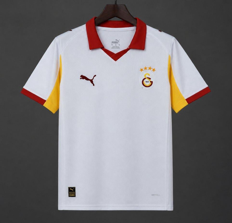 26/27 Galatasaray Away Jersey S-4XL