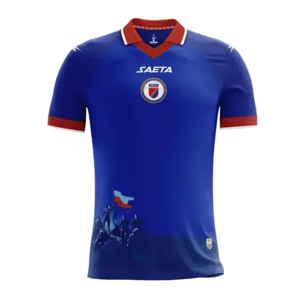 Haiti Home Jersey World Cup 2026